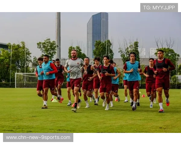 上海海港二次组织能力惊艳，节奏重新拿回掌控